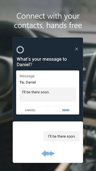 微软cortana手机版(microsoft cortana)