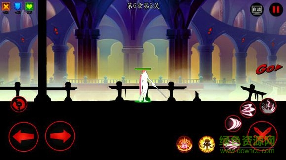 火柴人联盟剑姬iphone版