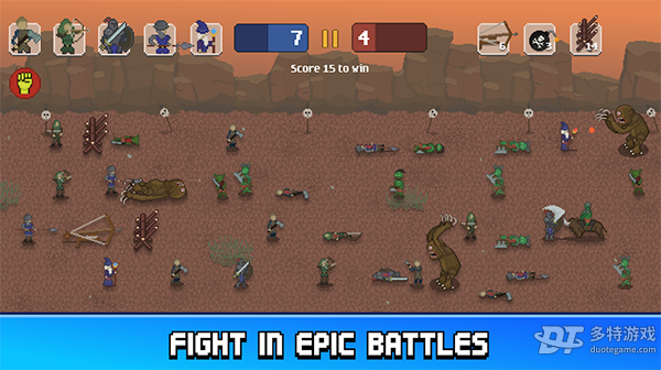 Warlords Conquest: Enemy Lines