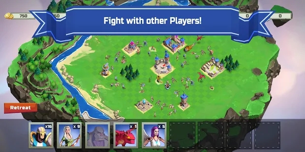 Epic Islands