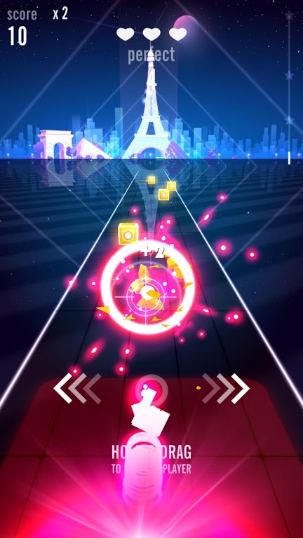 Rhythm Burst