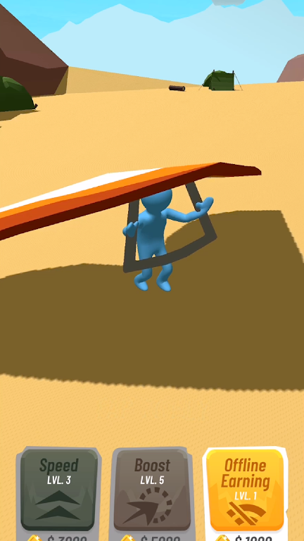 Race Gliders