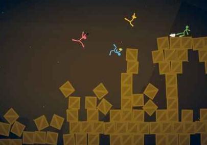 stick fight联机版