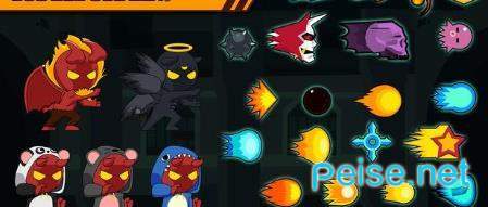 恶魔养成 恶魔养成
