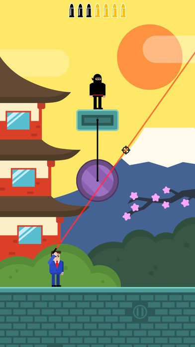 我的子弹先生