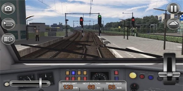 欧洲列车模拟器2020