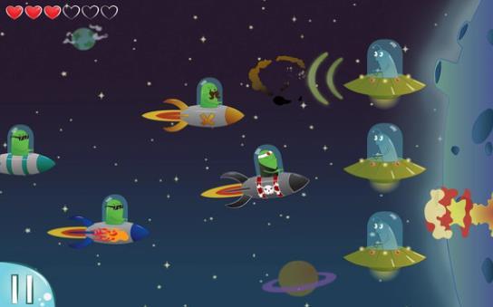 AlienResscue