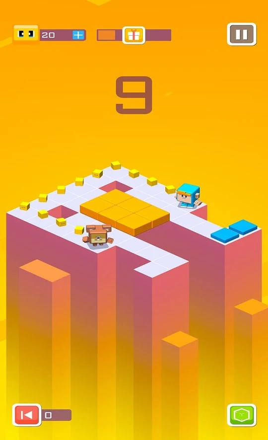 Blockinn游戏