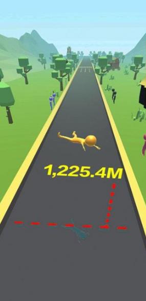 人类弹跳王