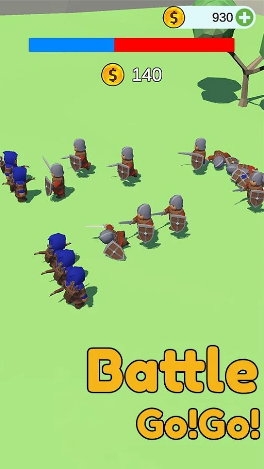 BattleGoGo
