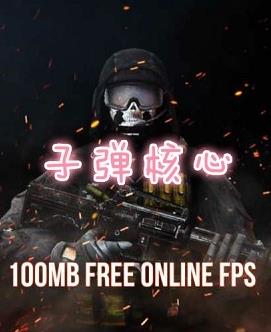 子弹核心