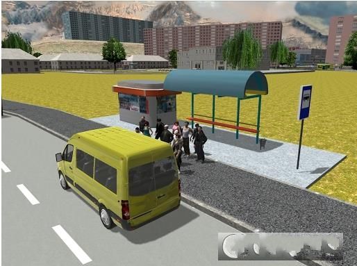 地摊神车模拟器