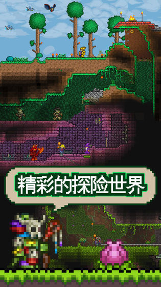 泰拉瑞亚1.5国际版