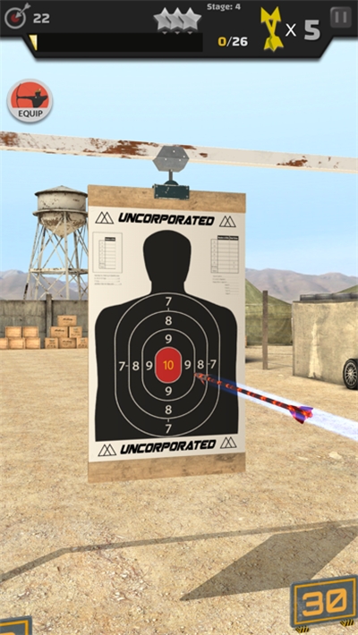 Arrow master