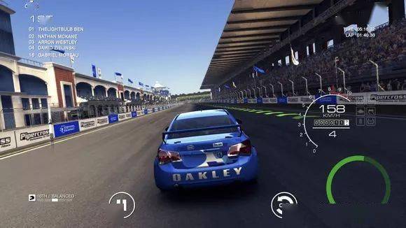 GRID Autosport多人联机版