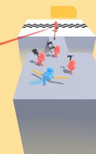 闪光武士