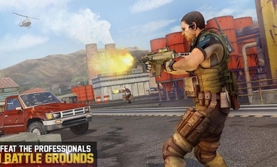 新突击队射击
