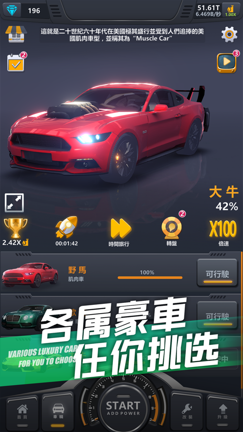 超跑俱乐部狂飙
