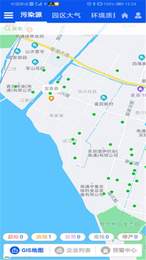 汇环环境监控预警