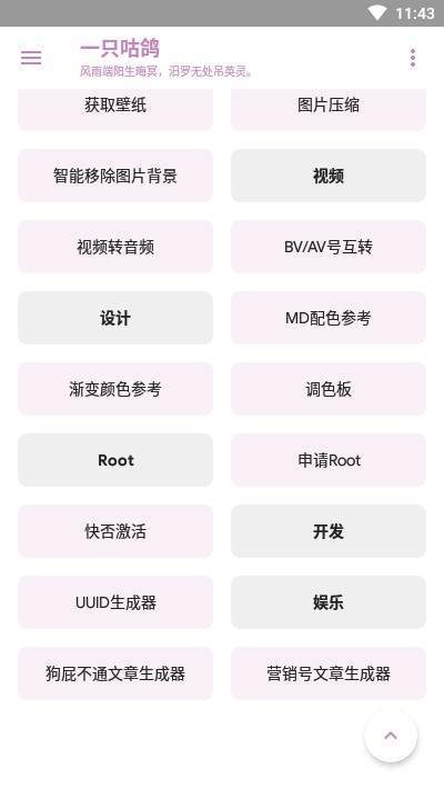 一只咕鸽