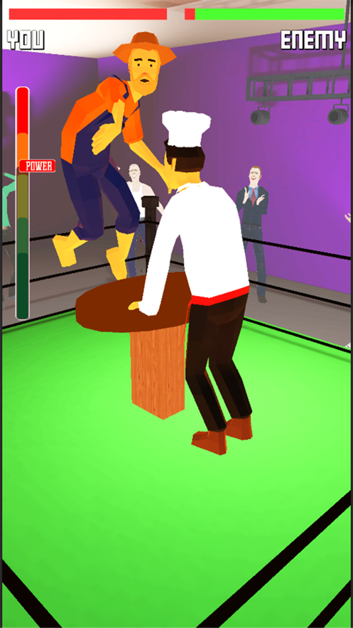 扇巴掌挑战