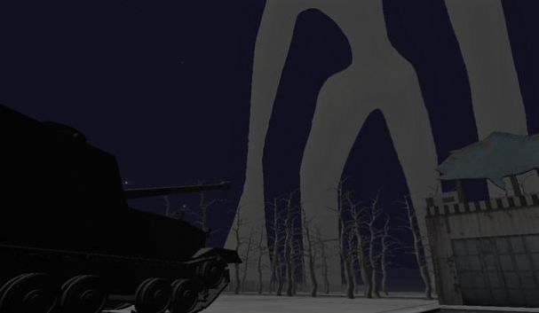 scp1562隧道滑梯
