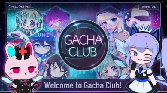 Gacha Club2