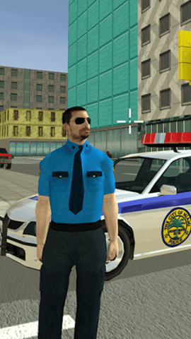 犯罪城市警察通缉