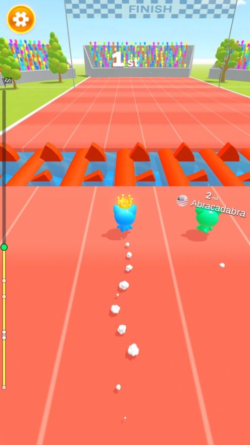 Tough Race 3D Tough Race 3D