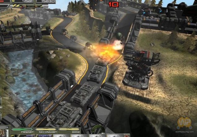 Zoo War