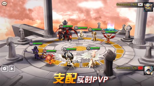 异次元召唤师