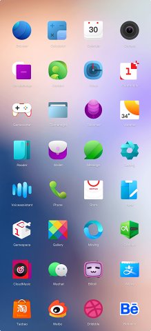fold折叠图标包