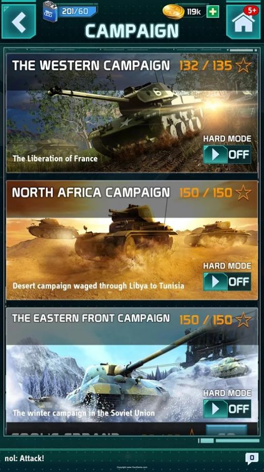 Atari Combat Tank Fury