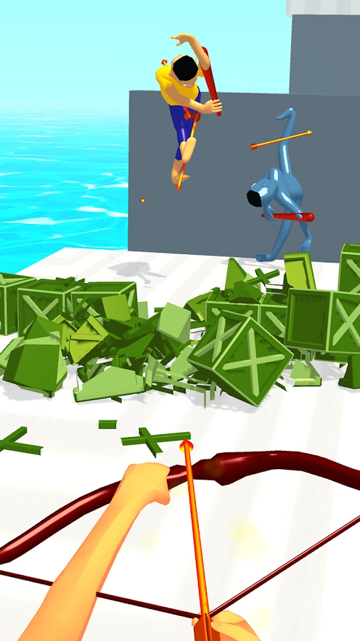 Archer Hero 3D