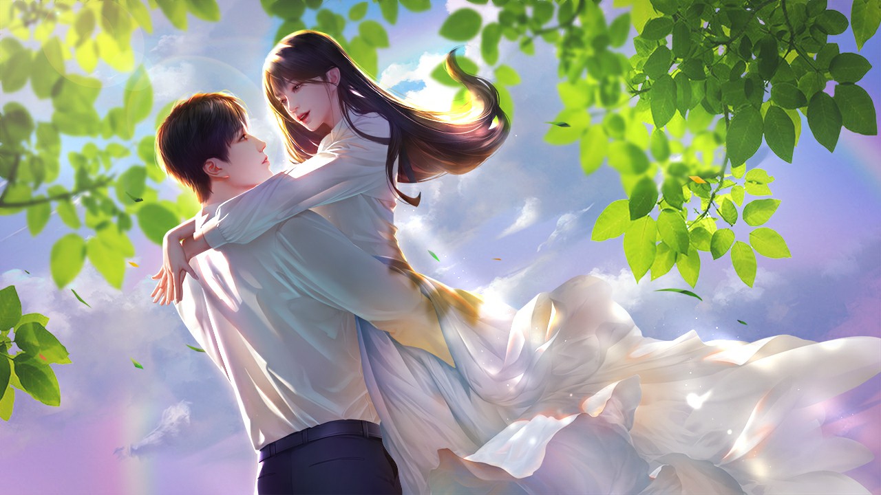 迟到的Mr.right