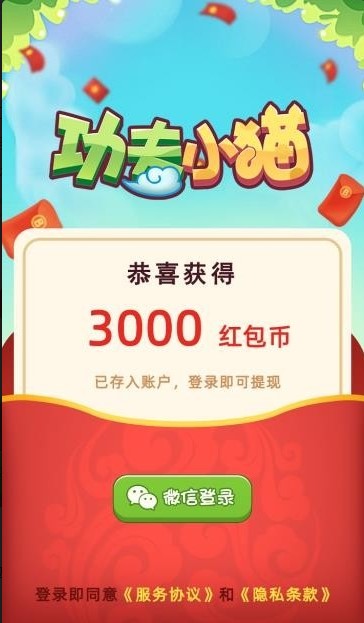 功夫小猫