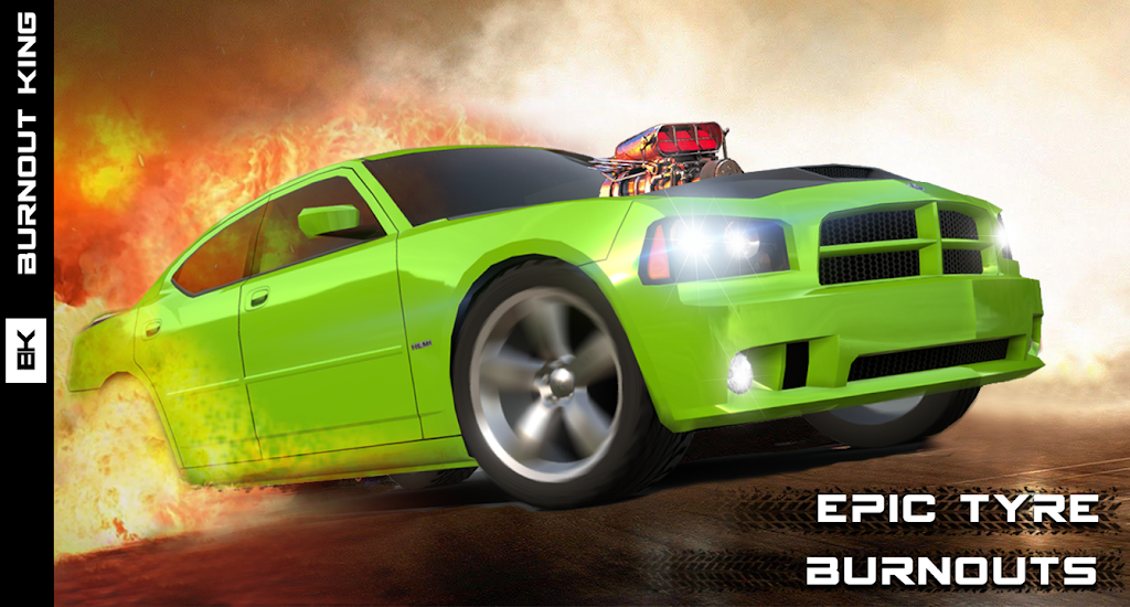 Burnout King