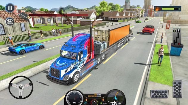 世界重型卡车2020