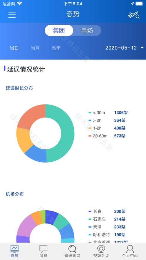 掌上运控移动端