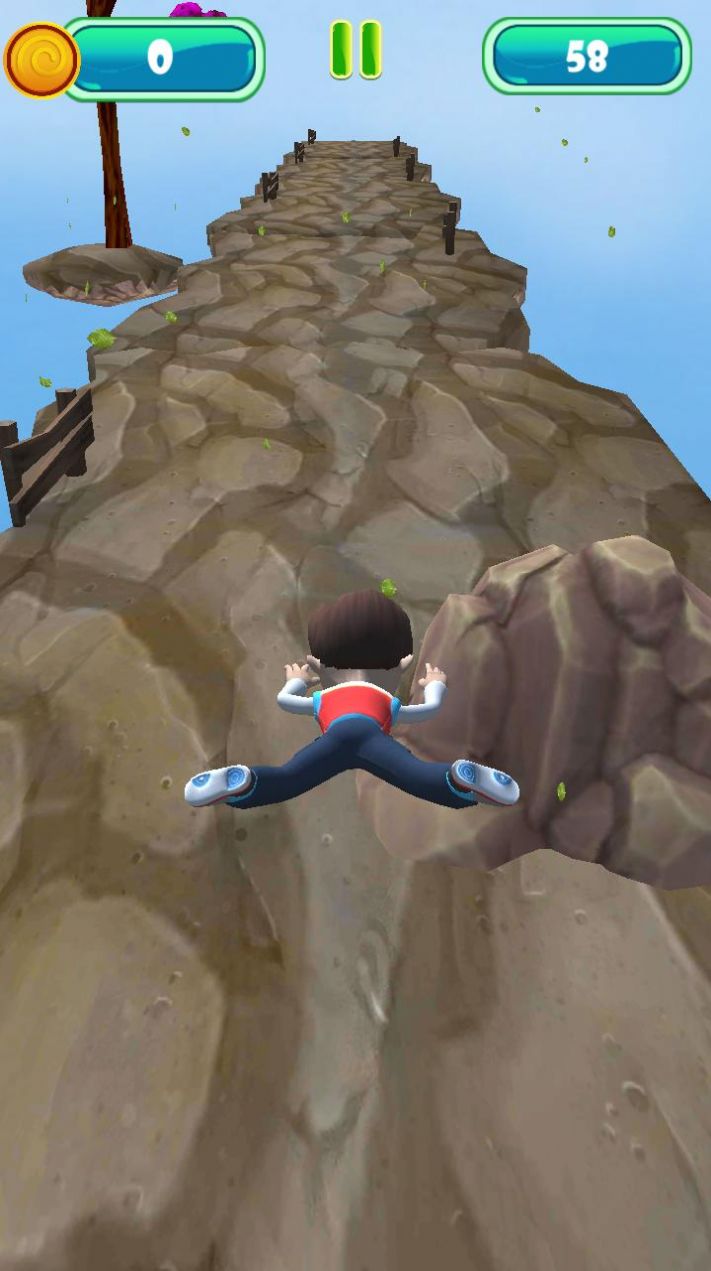 帕夫莱德天空酷跑 帕夫莱德天空酷跑