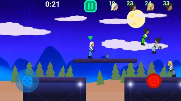 水气球打架 水气球打架