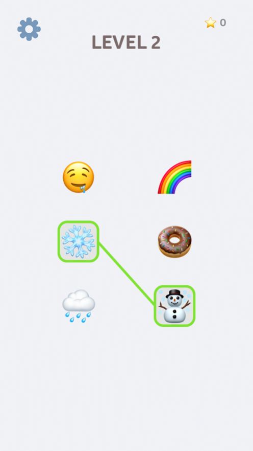 表情连连看烧脑 表情连连看烧脑