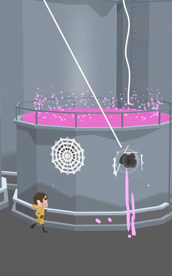 蛛网英雄 蛛网英雄