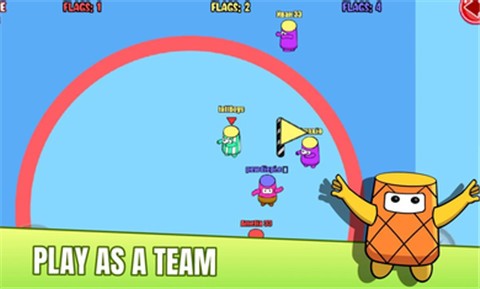 糖豆人在线比赛 糖豆人在线比赛