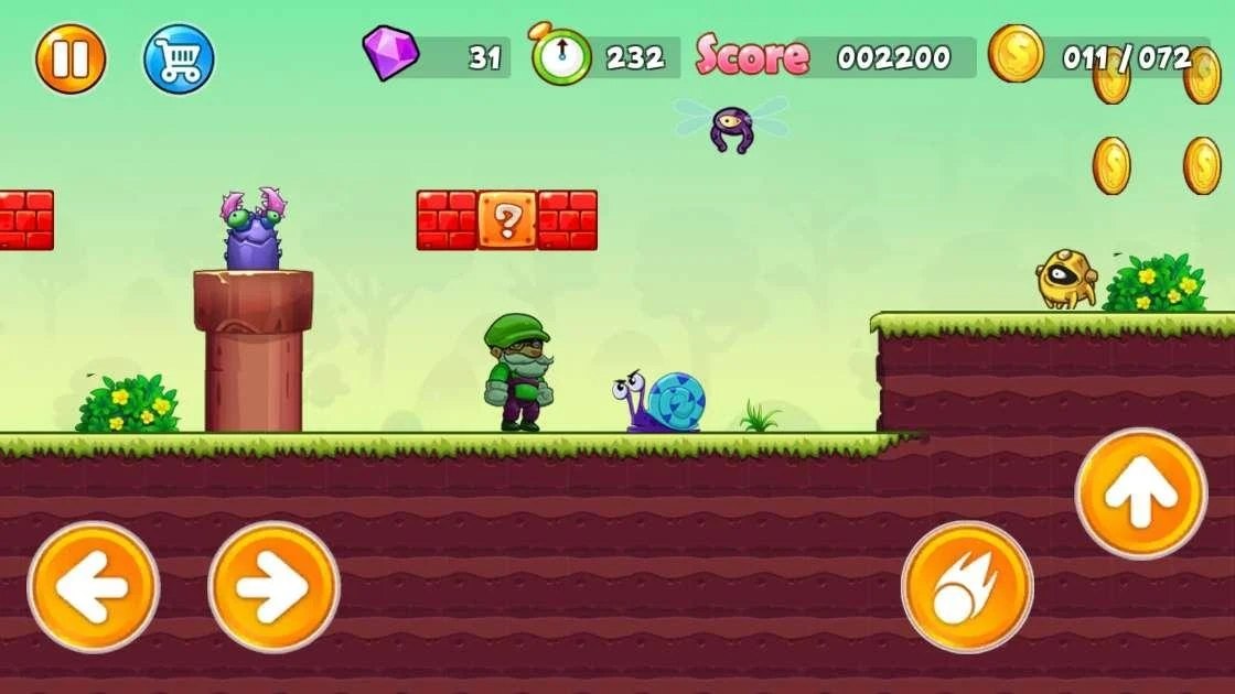 超级皮诺游戏 超级皮诺游戏