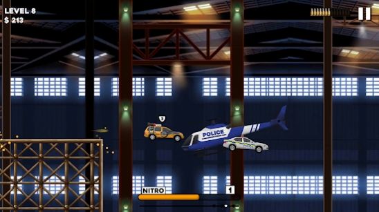 死亡追逐硝基
