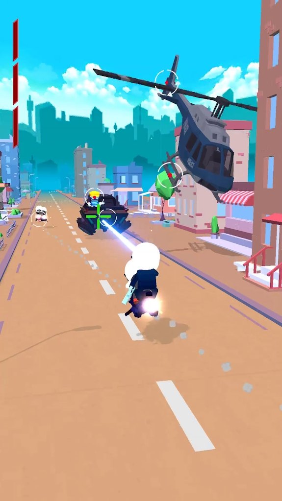 持枪骑手 持枪骑手