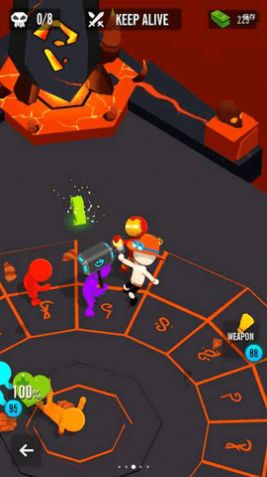 暴力街头大佬 暴力街头大佬