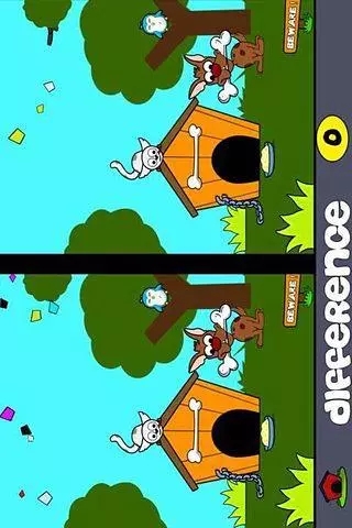 一起来找茬红包版 一起来找茬红包版