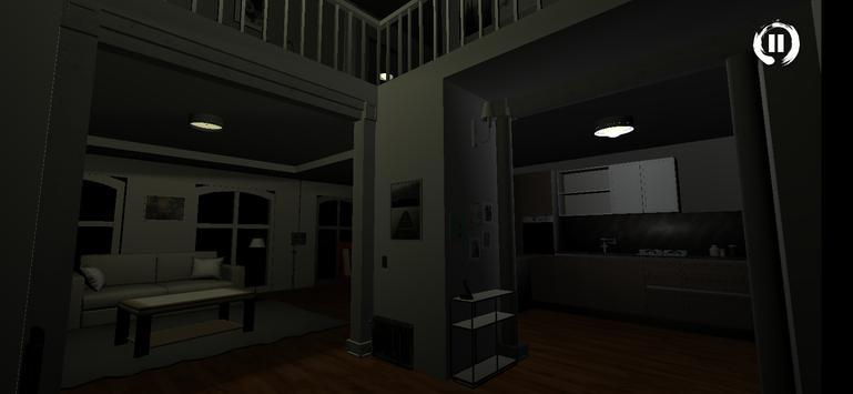 恐惧现代住宅CH2